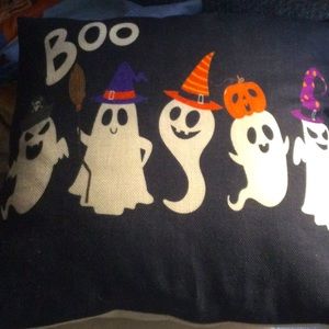 Halloween pillow
